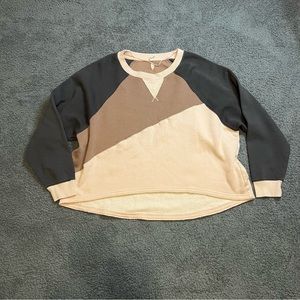 free people sweater